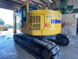 Used Komatsu Excavator